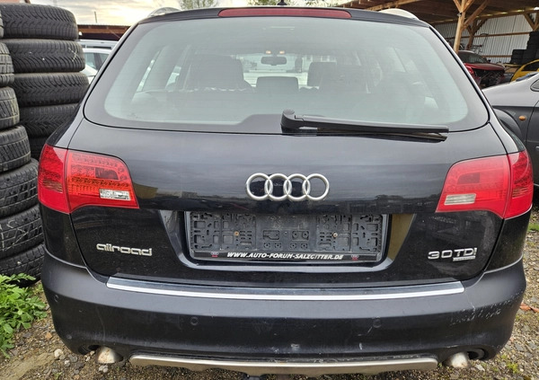 Audi A6 Allroad cena 12300 przebieg: 400000, rok produkcji 2009 z Bolesławiec małe 16